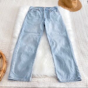 Levi’s Ribcage Jeans